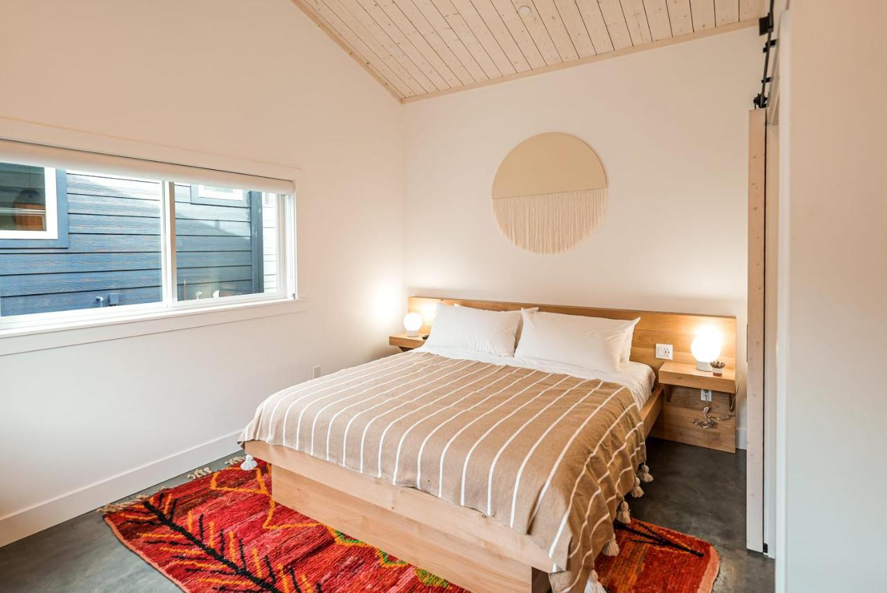Longboard Studio Includes King Bed And Kitchenette Stinson Beach Exteriér fotografie