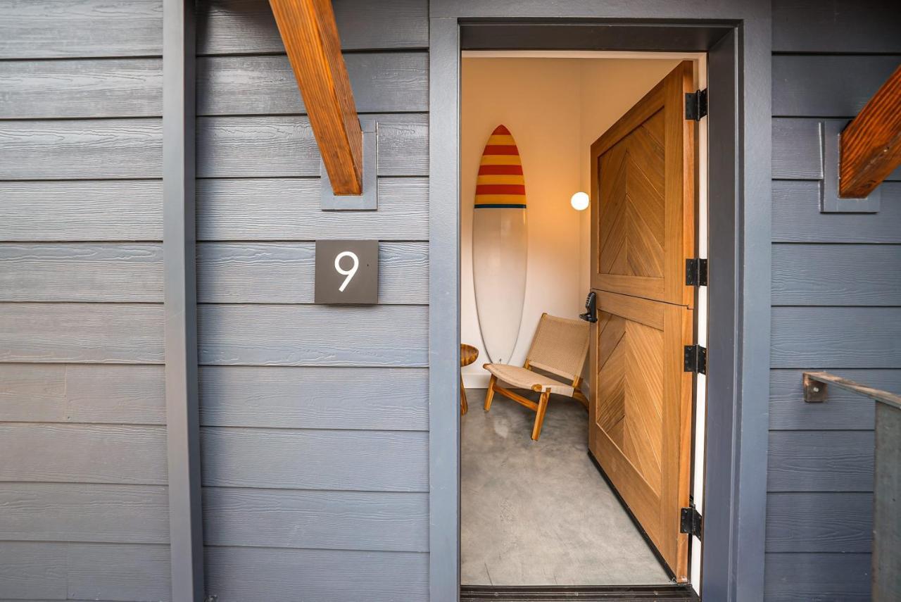 Longboard Studio Includes King Bed And Kitchenette Stinson Beach Exteriér fotografie