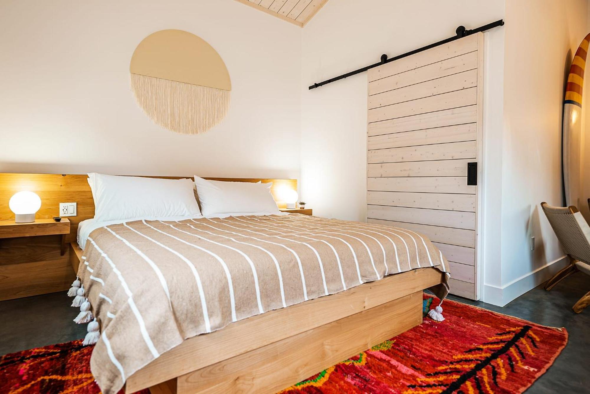 Longboard Studio Includes King Bed And Kitchenette Stinson Beach Exteriér fotografie